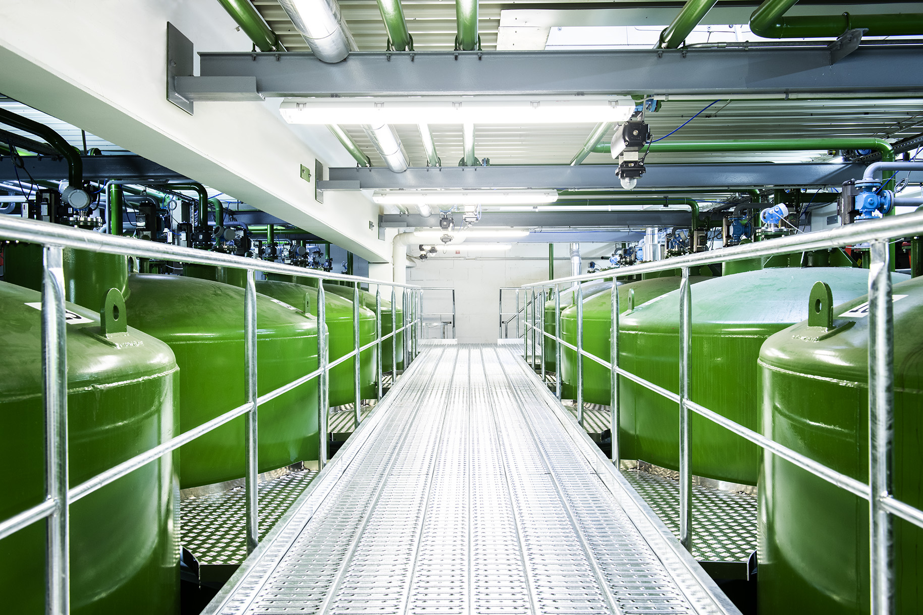 Safety & sustainability